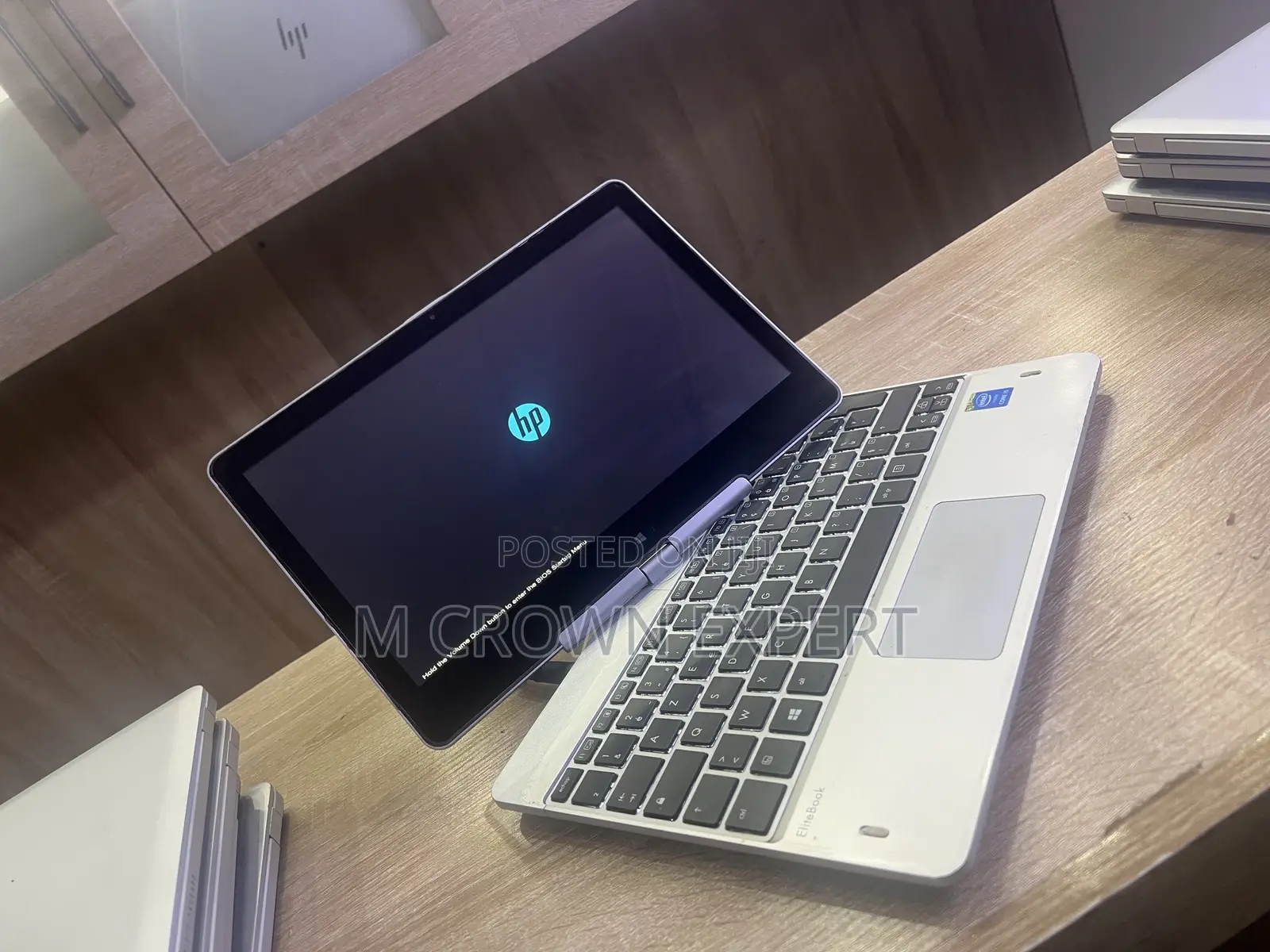 Laptop HP EliteBook Revolve 810 G2 Tablet 8GB Intel Core i5 SSD 256GB