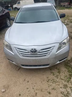Toyota Camry 2009 Silver