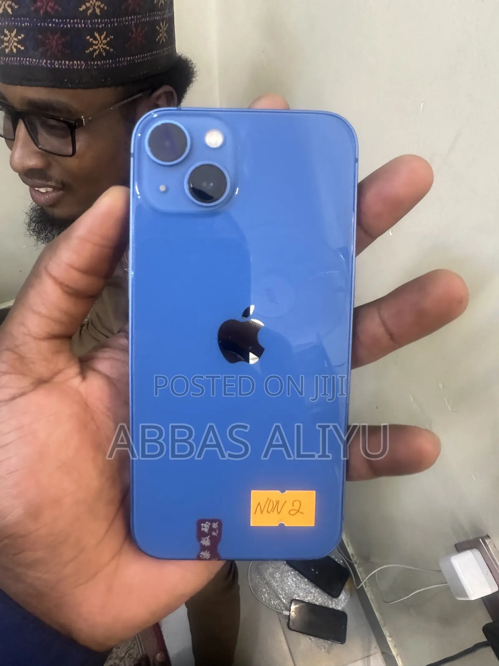 Apple iPhone 13 128 GB Blue