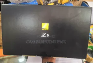Nikon Z9 Camera