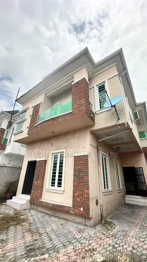 4bdrm Duplex in Osapa london for rent