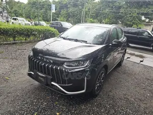 Jetour X50 2025 Black