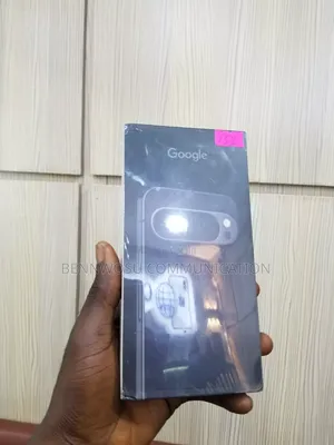New Google Pixel 9 Pro XL 256 GB Black