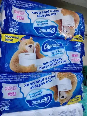 Charmin Ultra Soft 2 Ply