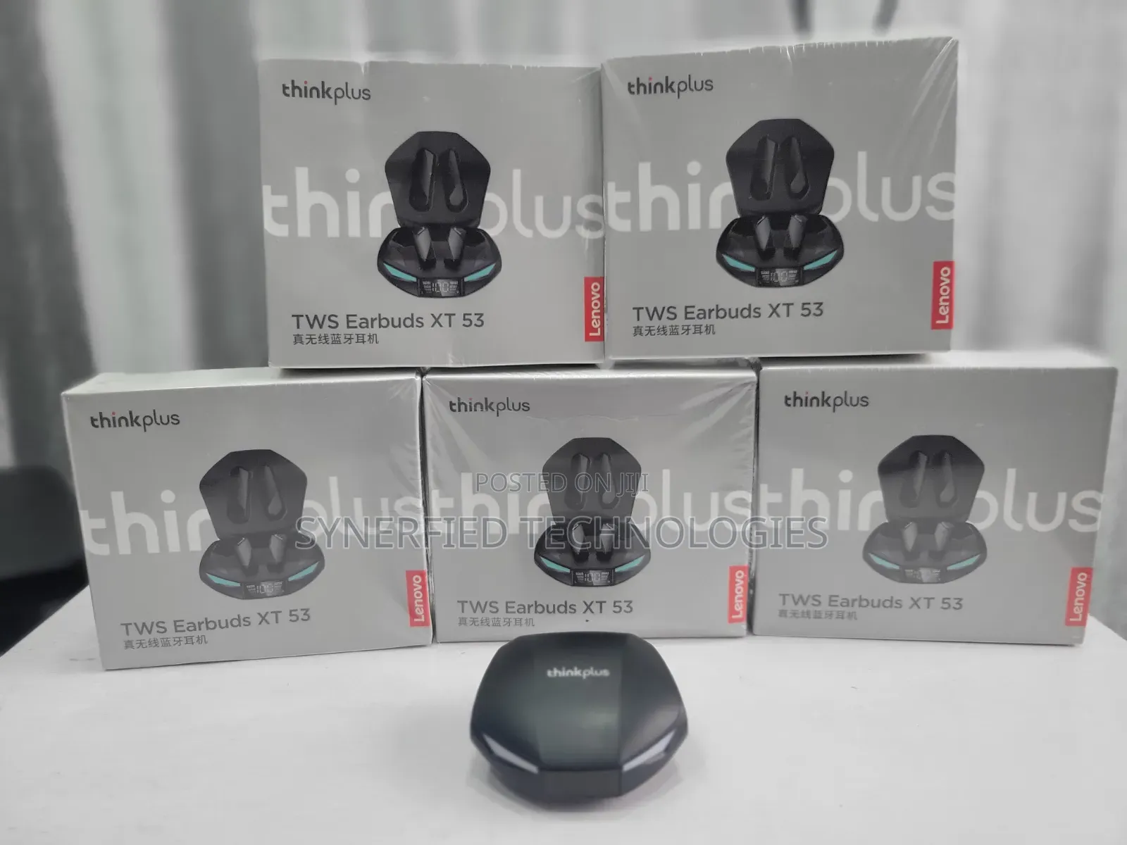 Lenovo Thinkplus TWS Earbuds XT53
