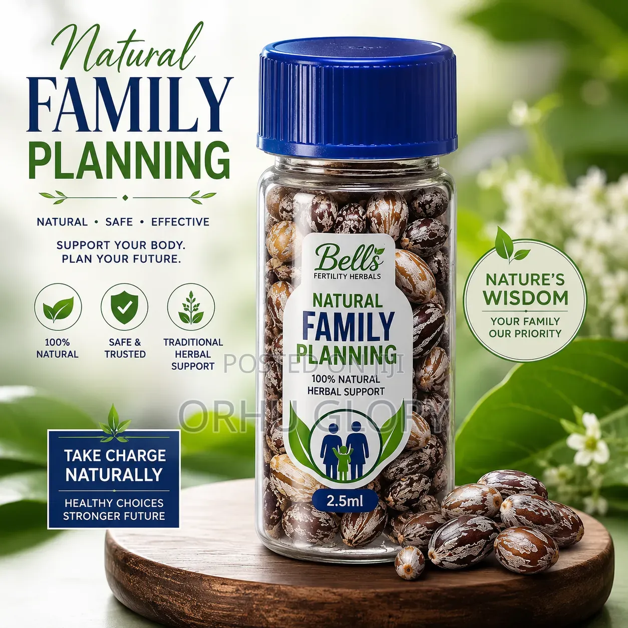 Herbal Family Planning