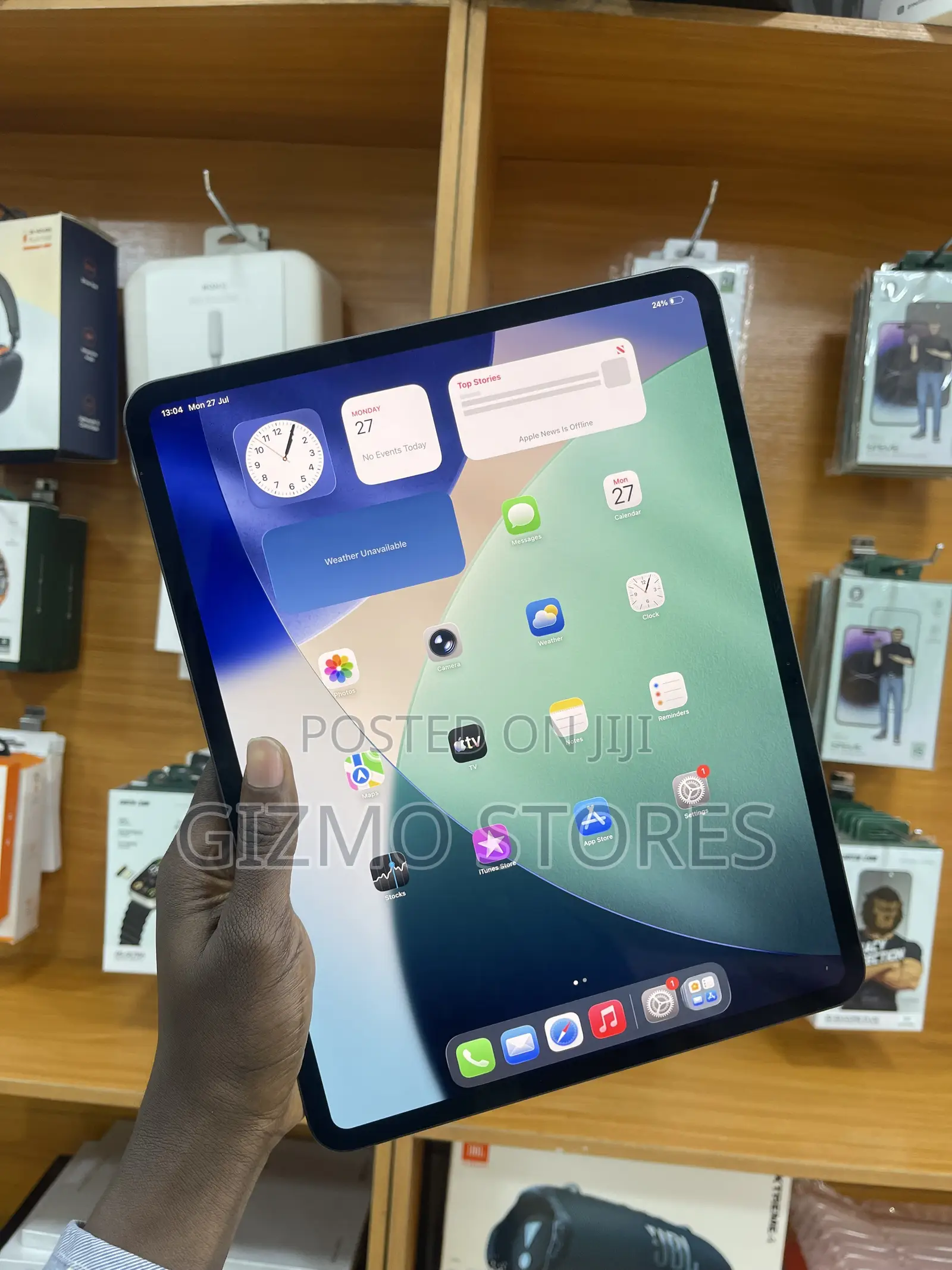 Apple iPad Pro 13 (2025) 256 GB