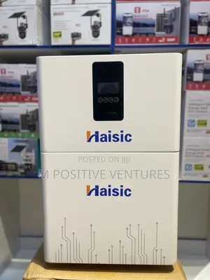 Haisic 4kwh With 1.5kva