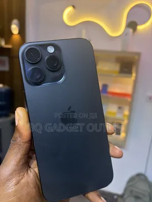 Apple iPhone 16 Pro Max 1 TB Black