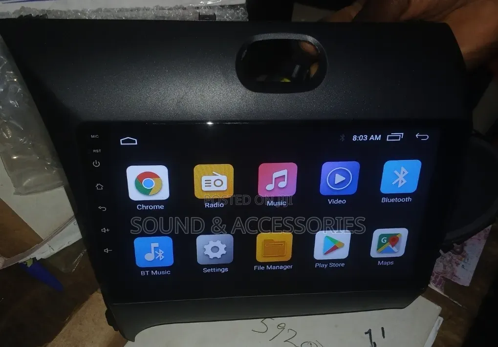 Kia Cerato Forte 2013-2017 Android Multimedia Player