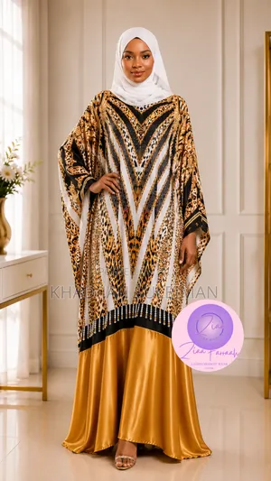 Show Stopping Modest Glam