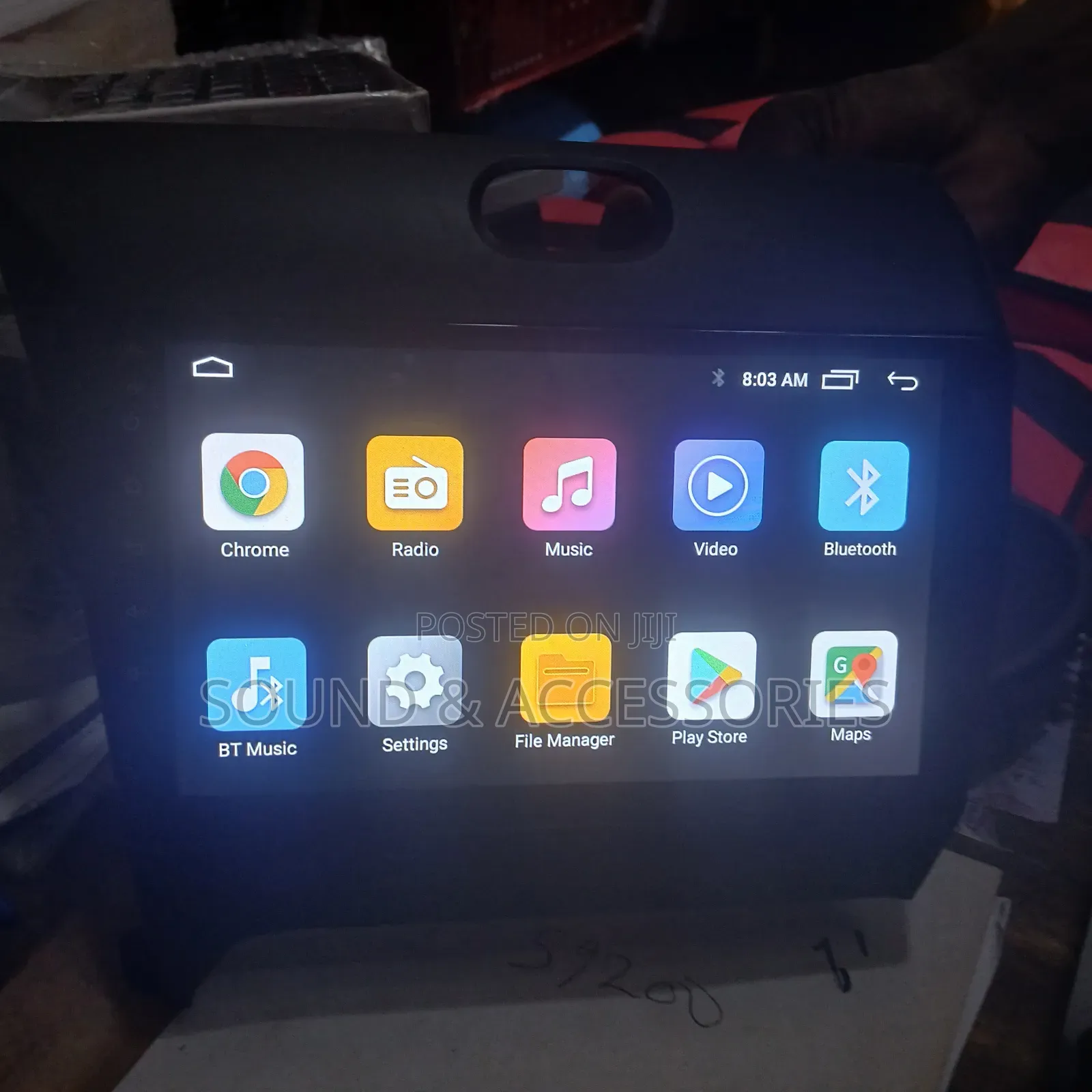 Kia Cerato Forte 2013-2017 Android Multimedia Player