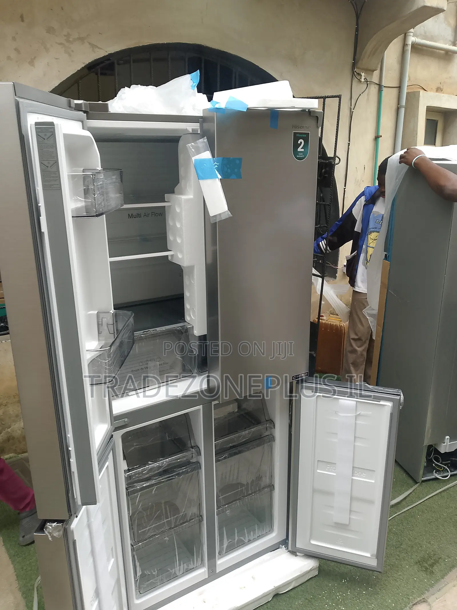 RQ-54WC Premium Kitchen Cooling System