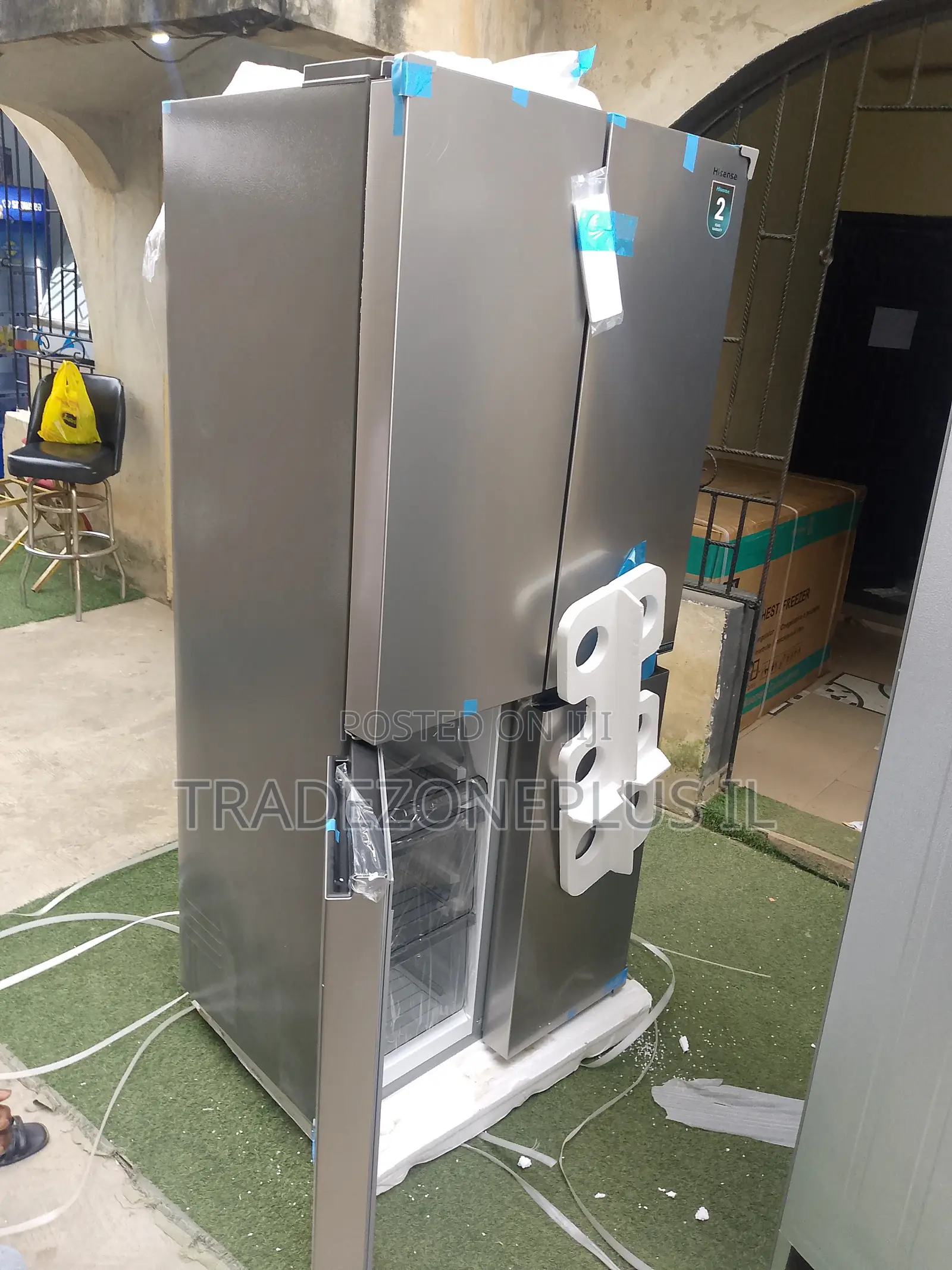 RQ-54WC Premium Kitchen Cooling System