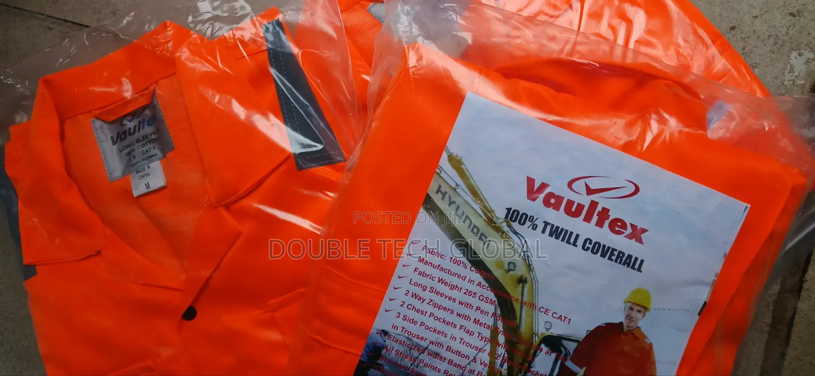 Original Vaultex Coverall