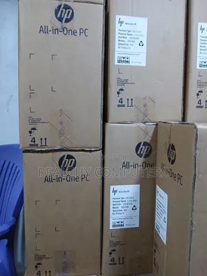 New Desktop Computer HP EliteOne 800 8GB Intel Core i3 HDD 1T