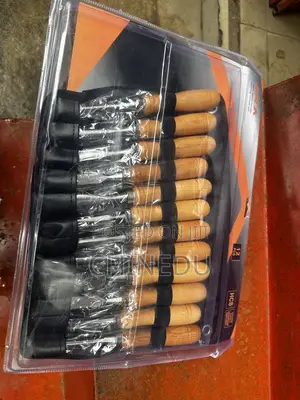 Wood Carving Chisel Set 12pcs