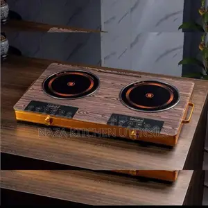 Silver Crest 2 Burner Infrared Cooker