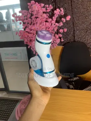 Face Cleaning Brush