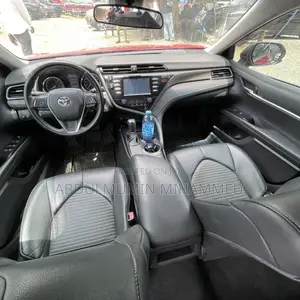 Toyota Camry 2019 Red