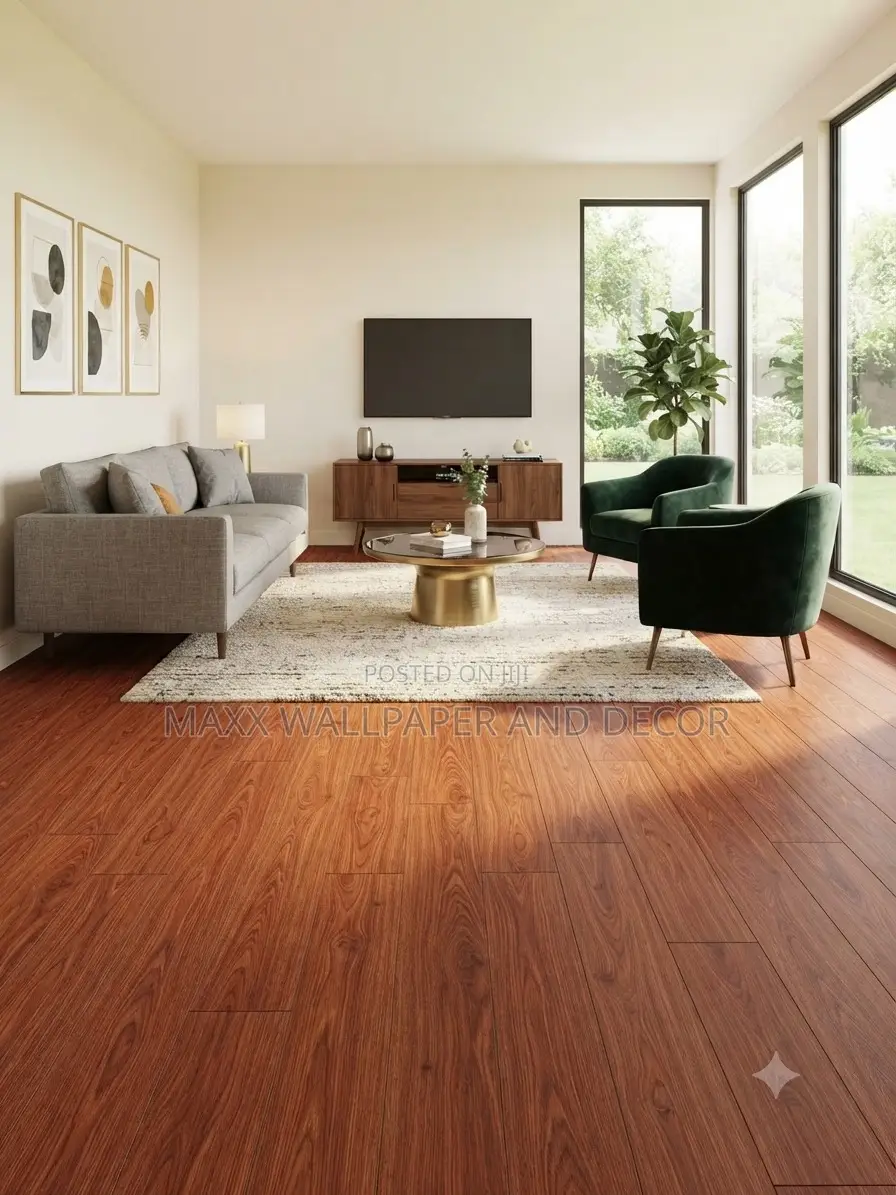 Maxx Vinyl FloorThe Instant Room Transformer