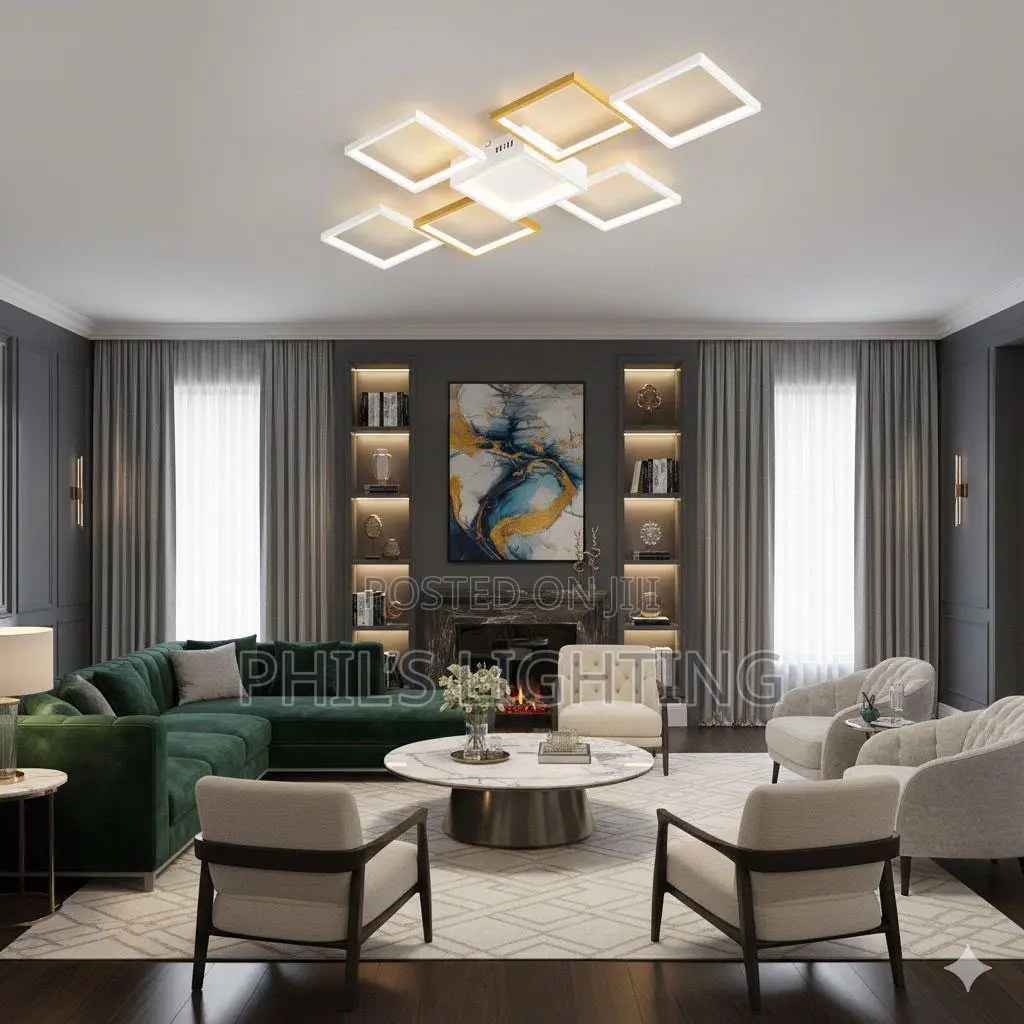 Modern Led Ceiling