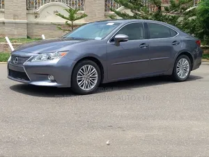Lexus ES 2014 Gray