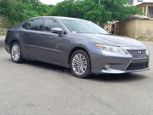 Lexus ES 2014 Gray