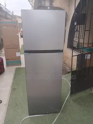 Hisense Ref306DR 306L Double Door Refrigerator – Model REF306DR