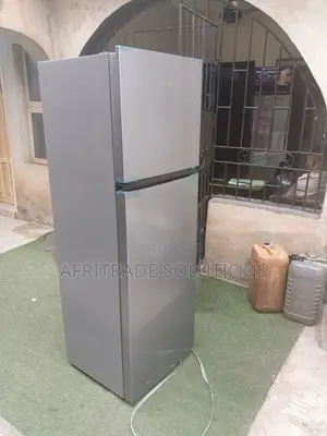 Hisense Ref306DR 306L Double Door Refrigerator – Model REF306DR