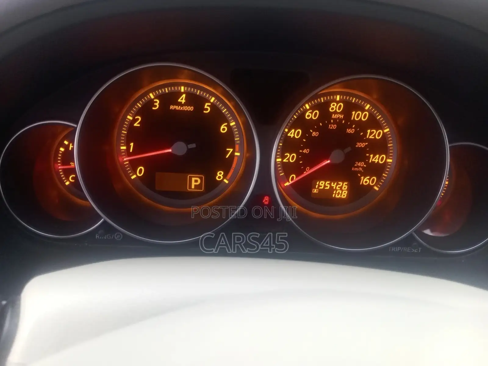 Infiniti G35 2006 Silver
