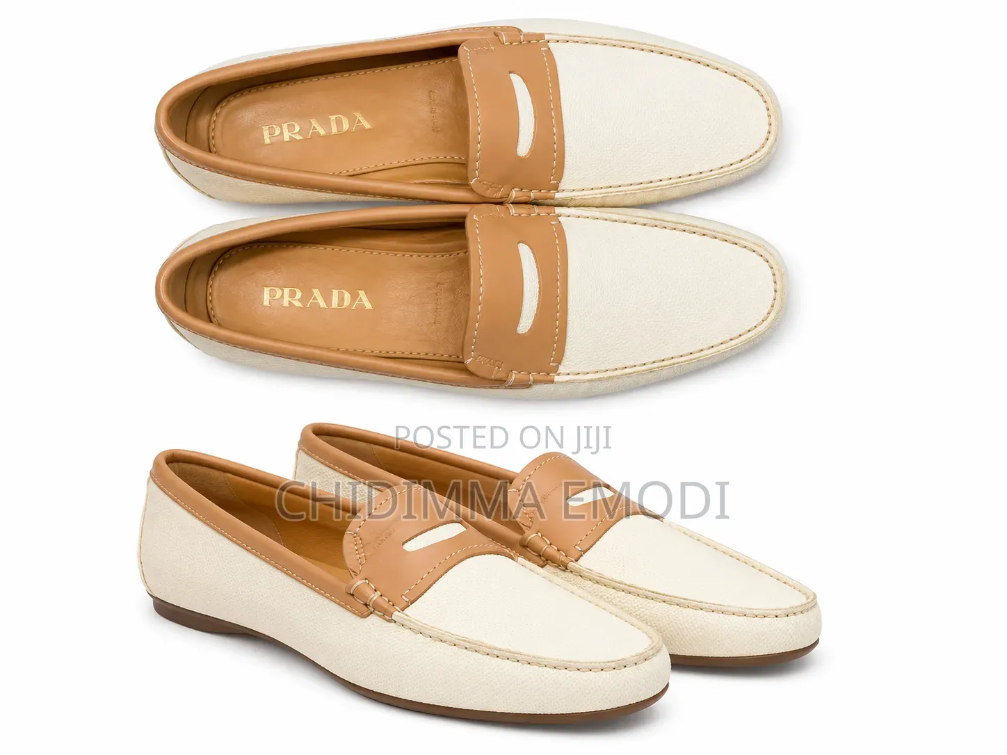 Prada Drivers