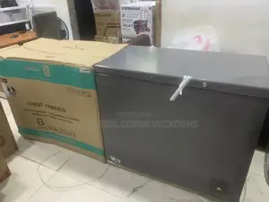 Hisense FC340SH 250L Food Storage Freezer With Low Power Consumption