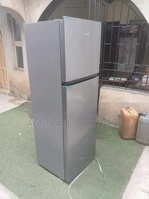 Hisense 306L Double Door Refrigerator REF306DR – Energy Efficient