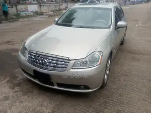 Infiniti G35 2006 Silver
