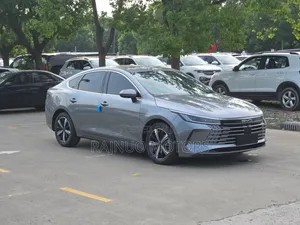 BYD Destroyer 05 DM-i 1.5 Hybrid FWD 2022 Gray