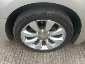 Infiniti G35 2006 Silver