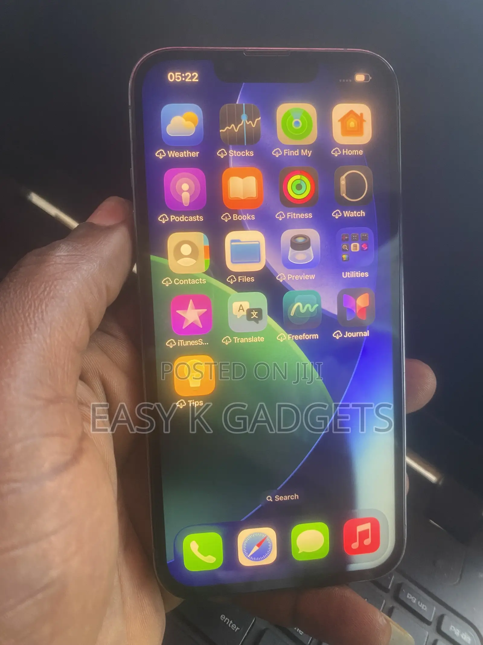 Apple iPhone 12 Pro 128 GB Green