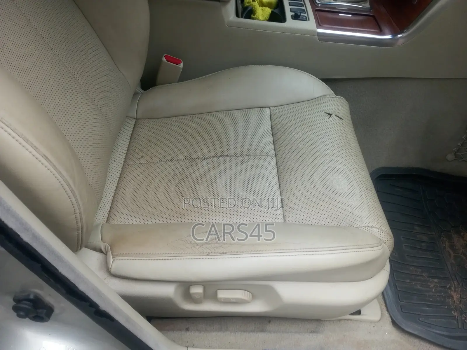 Infiniti G35 2006 Silver