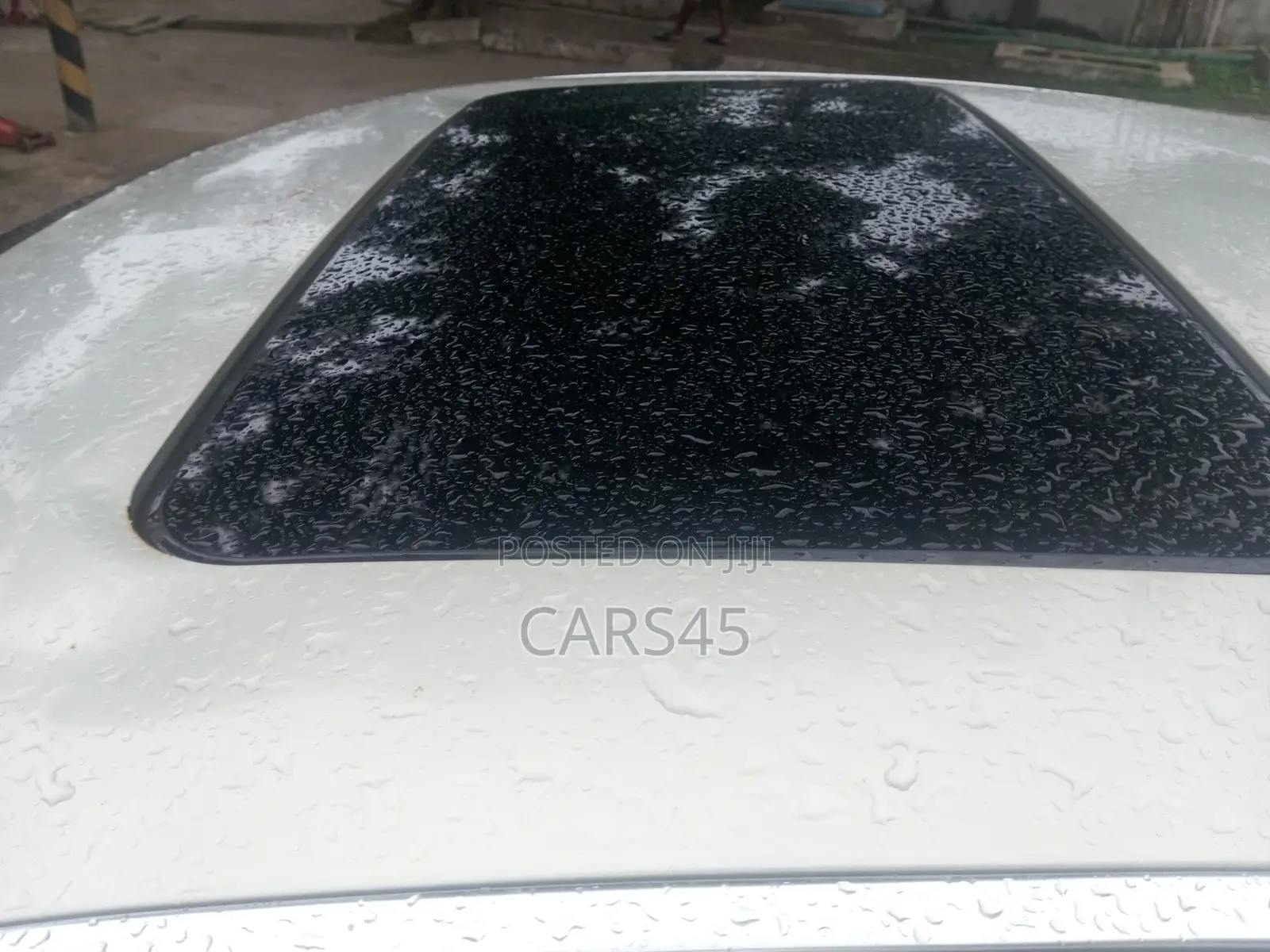 Infiniti G35 2006 Silver