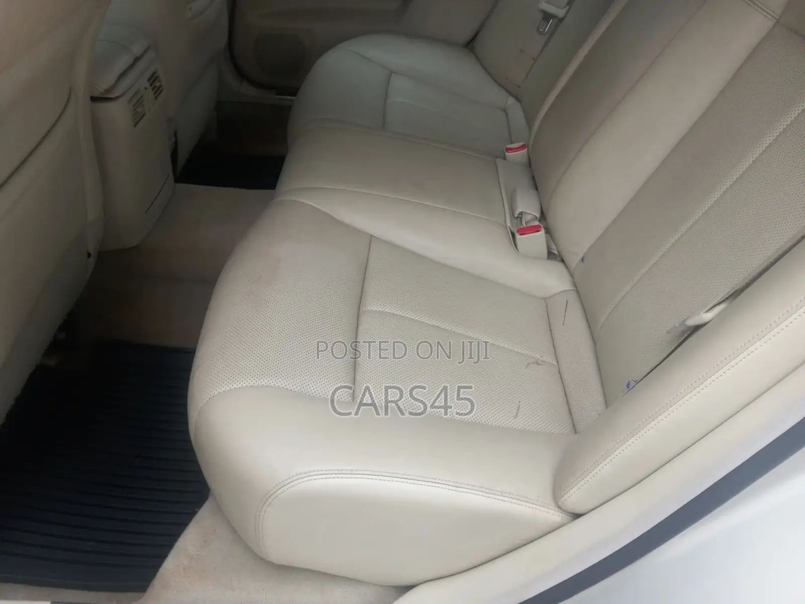 Infiniti G35 2006 Silver