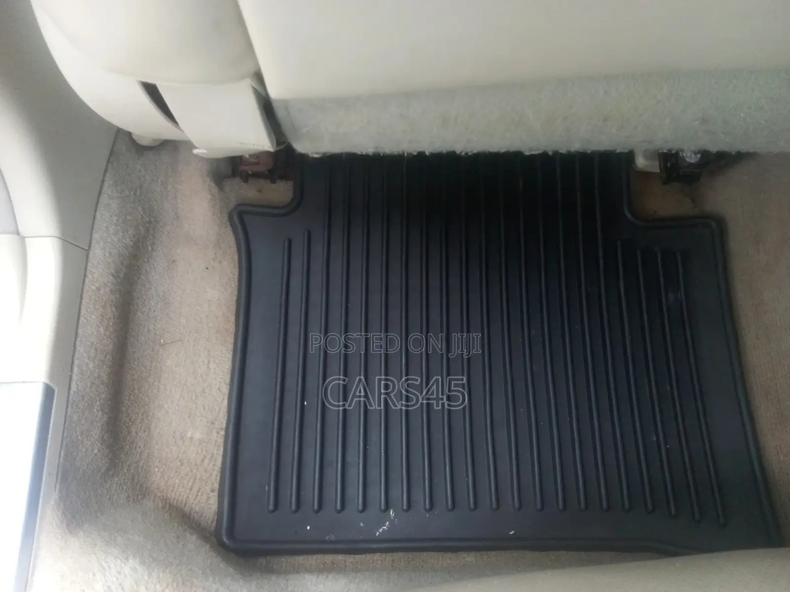 Infiniti G35 2006 Silver