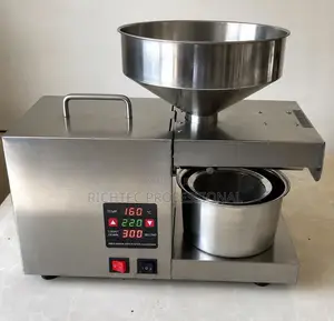 High Quality Commercial (5kg) Oil Presser Machine