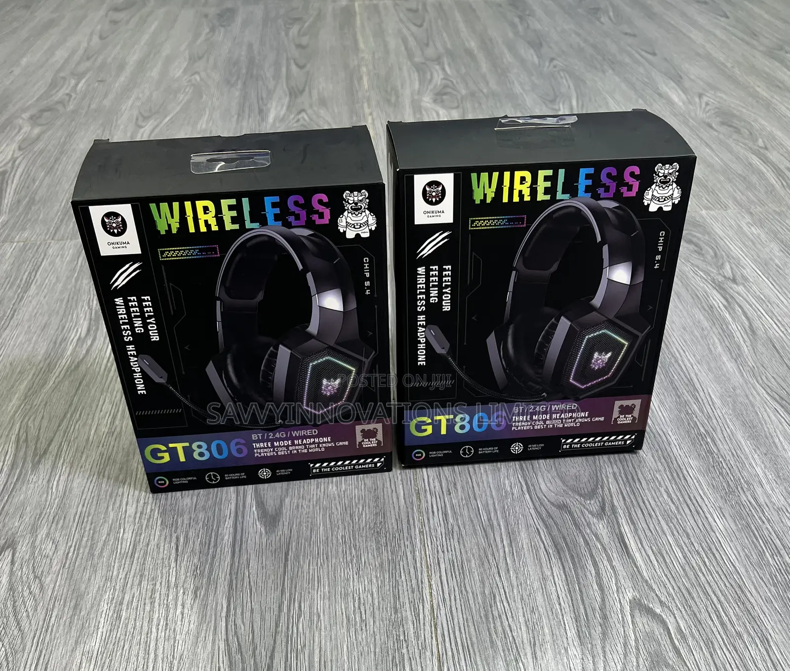 Onikuma Gaming Headset