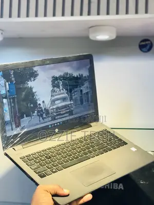 New Laptop HP 250 G6 4GB Intel Core i3 HDD 500GB