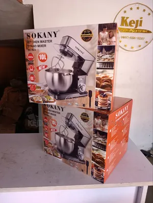 10 Liters Industrial Mixer