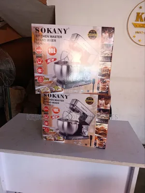 10 Liters Industrial Mixer