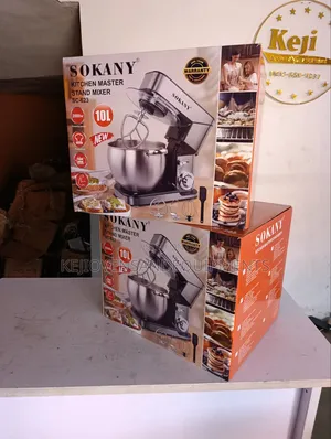 10 Liters Industrial Mixer