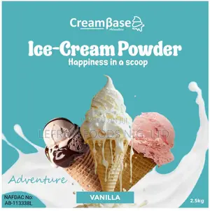 Ice Cream Powder