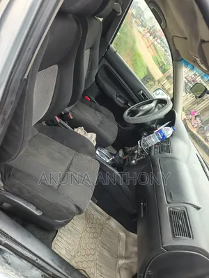 Volkswagen Golf 2004 Silver